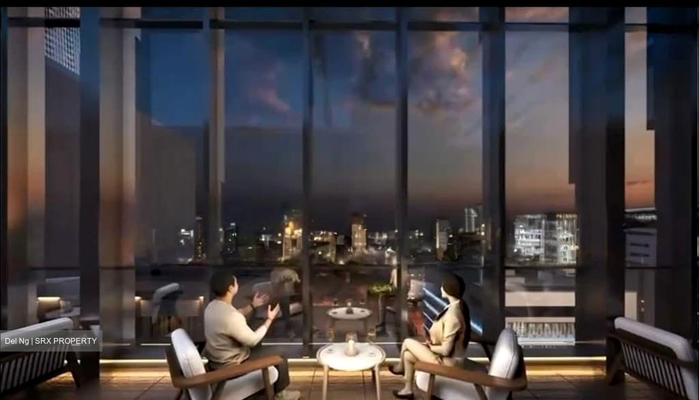 Cecil Suites (D1), Office #557296651